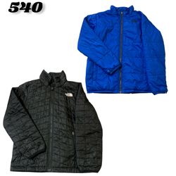 puffer Jacket (brand) The North Face #540.