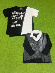 Yv655 Mix Baby Tee 39P