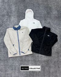 The North Face Fleece Jackets #250926
