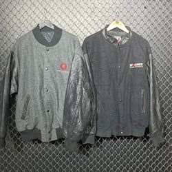 Baseball jacket (fnc 83)