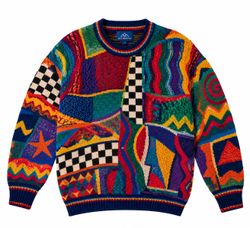 Maglione pazzo