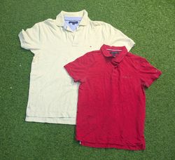 8498 -Tommy Hilfiger half Sleeve t-shirts