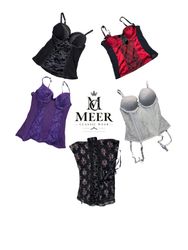 Corse de inspiración Y2k y moda rápida