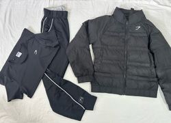 Gym shark Men’s Mix Items B# 537