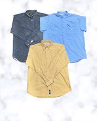 Diesel Lee Wrangler Button Up Shirts (ZKI-223)