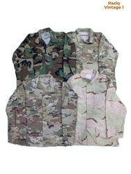💥 RV4858 Army Shirts