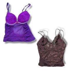 Camisole tank top