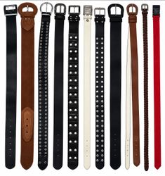 Y2K Belt 20 Pcs