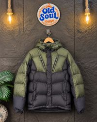 Montbell Puffers Jackets | OSV-373