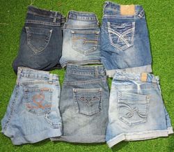 MAURICE AND OTHER BRAND MINI MICRO SHORTS (C 390)