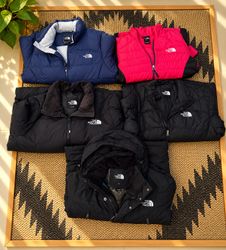 The North Face Puffer Jackets