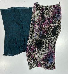 Y2k Poly Skirts (1440)
