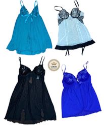 Y2K silk Nigjties 15 pcs At 1378