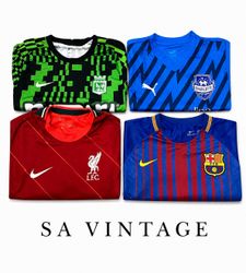Maglie di Calcio Mischiate Mix