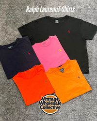 Ralph Lauren T-Shirts - (20/07)