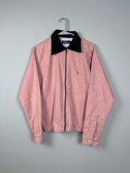 Upcycled Ralph Lauren Harrington Jacket