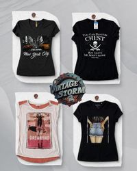Y2K Baby Tees