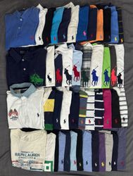 Ralph Lauren Polos & T-shirts