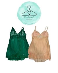 Y2K cami tops 15 pcs (090826-18)