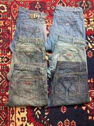 AA2812 Miss Sixty Flared Jeans
