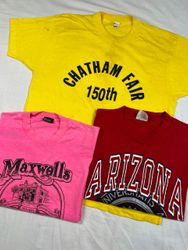 Single stitch t-shirt (T-0049)