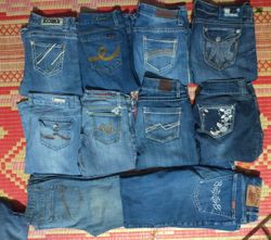 UNBRANDED JEANS (ID 201)