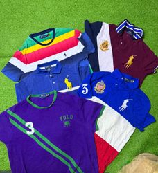 Ralph Lauren Big Pony & Small pony T-Shirts