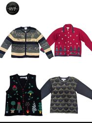 Christmas sweater