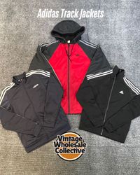Adidas Jacken - (29/10)