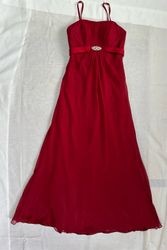 Y2K Prom Party Dress Breaded B# 366
