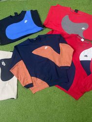 Upcycle Nike sweatshirt