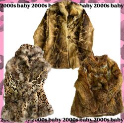 Paris Hilton’s Winter Closet: furr coats-259