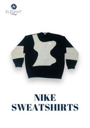 Upcycled Nike Sweatshirts - EVR0268