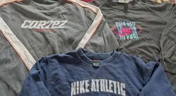 Nike Vintage Sweatshirts