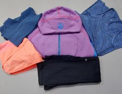 Lululemon Mix