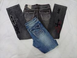 CR10399 Vintage Men’s Jeans Bundle