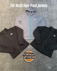 🔴 The North Face Track Jackets - (19/10)