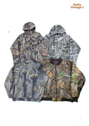 RV4646 Realtree Camo Fleece & Jackets