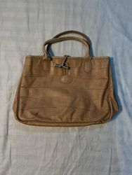 14 Pcs Longchamp Leather & Crossbody Bags – Mixed ..