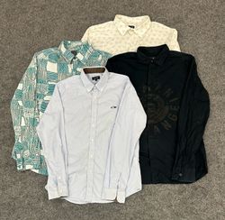 Classical Giorgio Armani Shirts Bundle