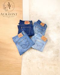 AV 1512 Levi's 501 Men Jeans