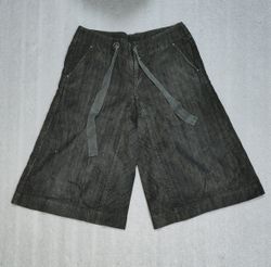 Baggy / Oversized Culotte Shorts