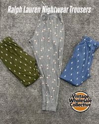 Ralph Lauren Nightwear Trousers - (29/08)