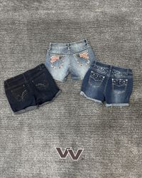 Premium Y2K Shorts #170826