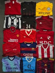 Maillots Authentic de Football