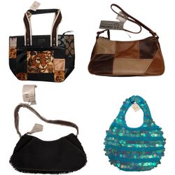 Vintage & Y2K Statement Bags Collection