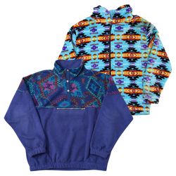 Vintage Crazy Fleece