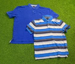 7625 - Tommy Hilfiger T-Shirts à manches courtes