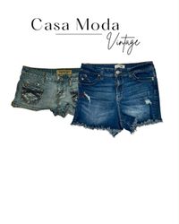 240826-7 denim short 15 pcs
