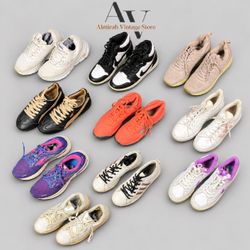#4 Adidas Nike Sneakers Selection